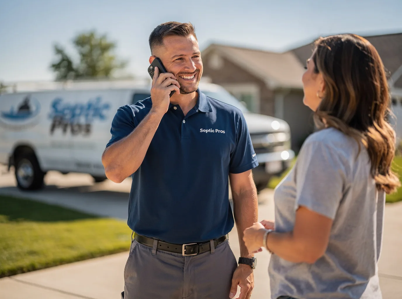 Septic Tank Pumping Coral, MI FAQs